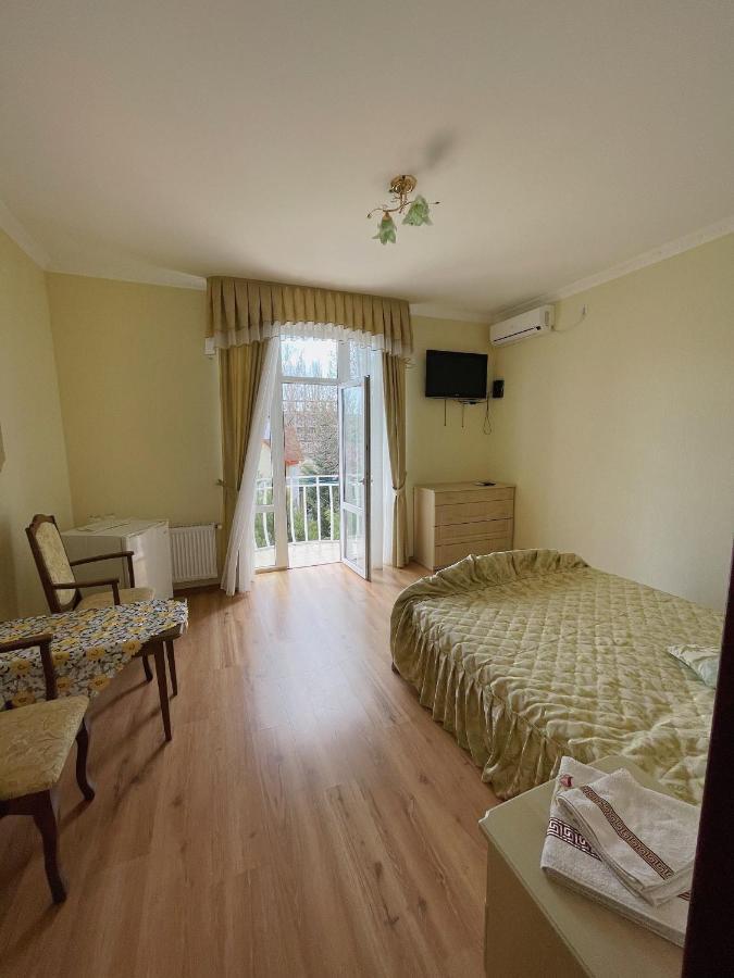Аркадия Skadovsʼk Exterior foto