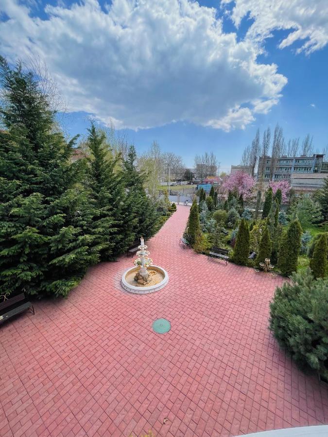 Аркадия Skadovsʼk Exterior foto